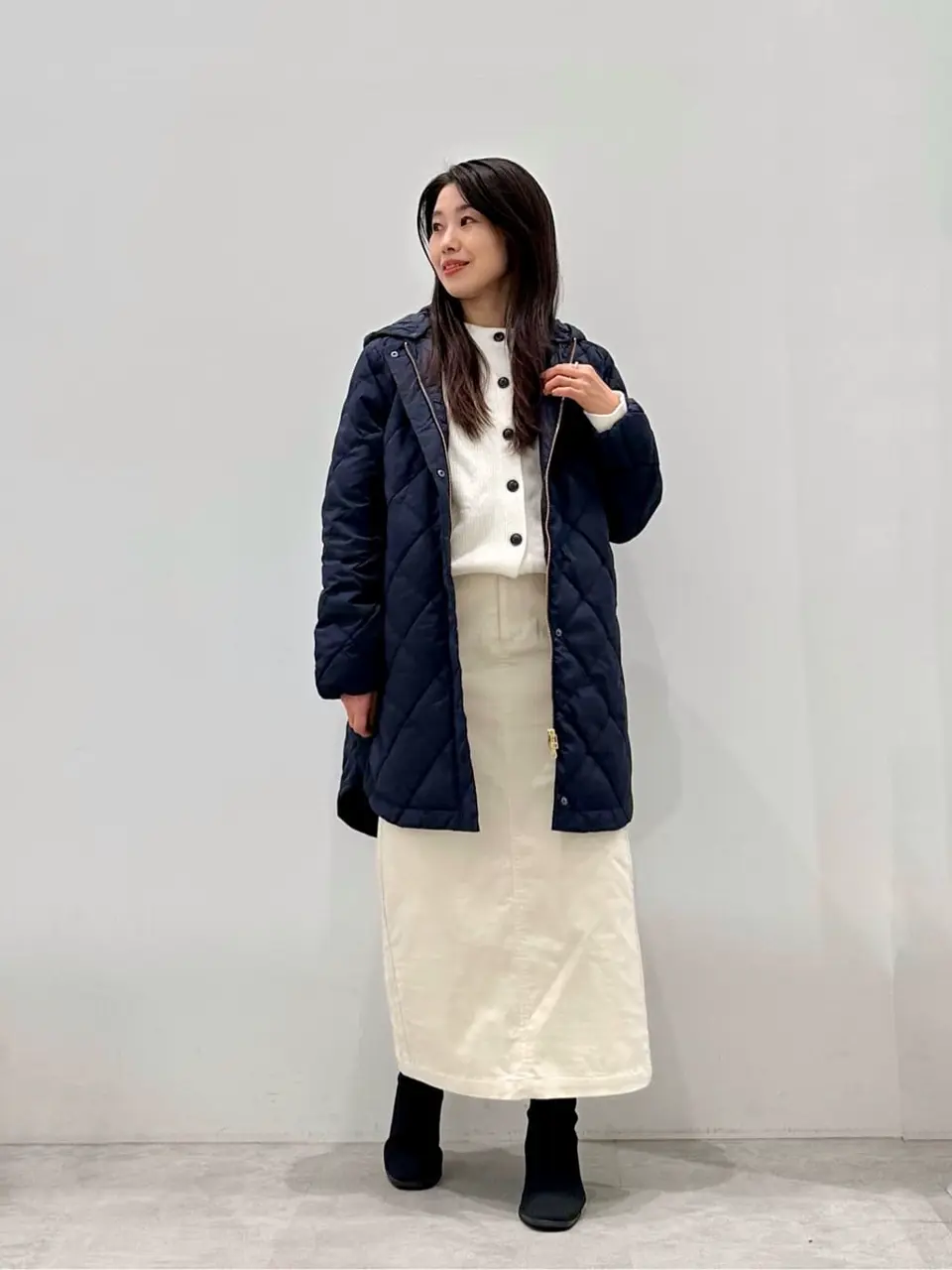 ONWARD CROSSET SELECT 加藤 コーディネート画像