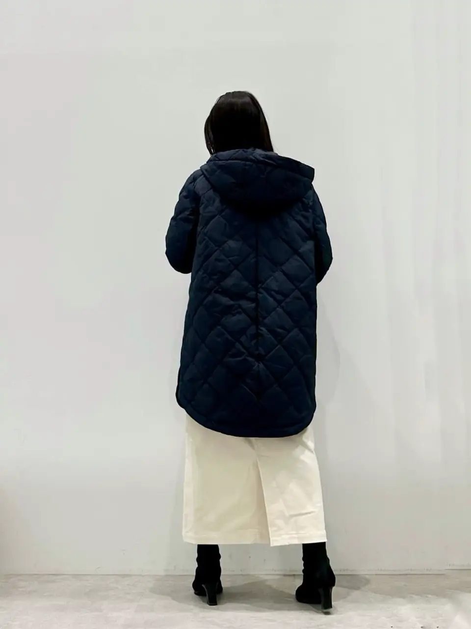 ONWARD CROSSET SELECT 加藤 コーディネート画像