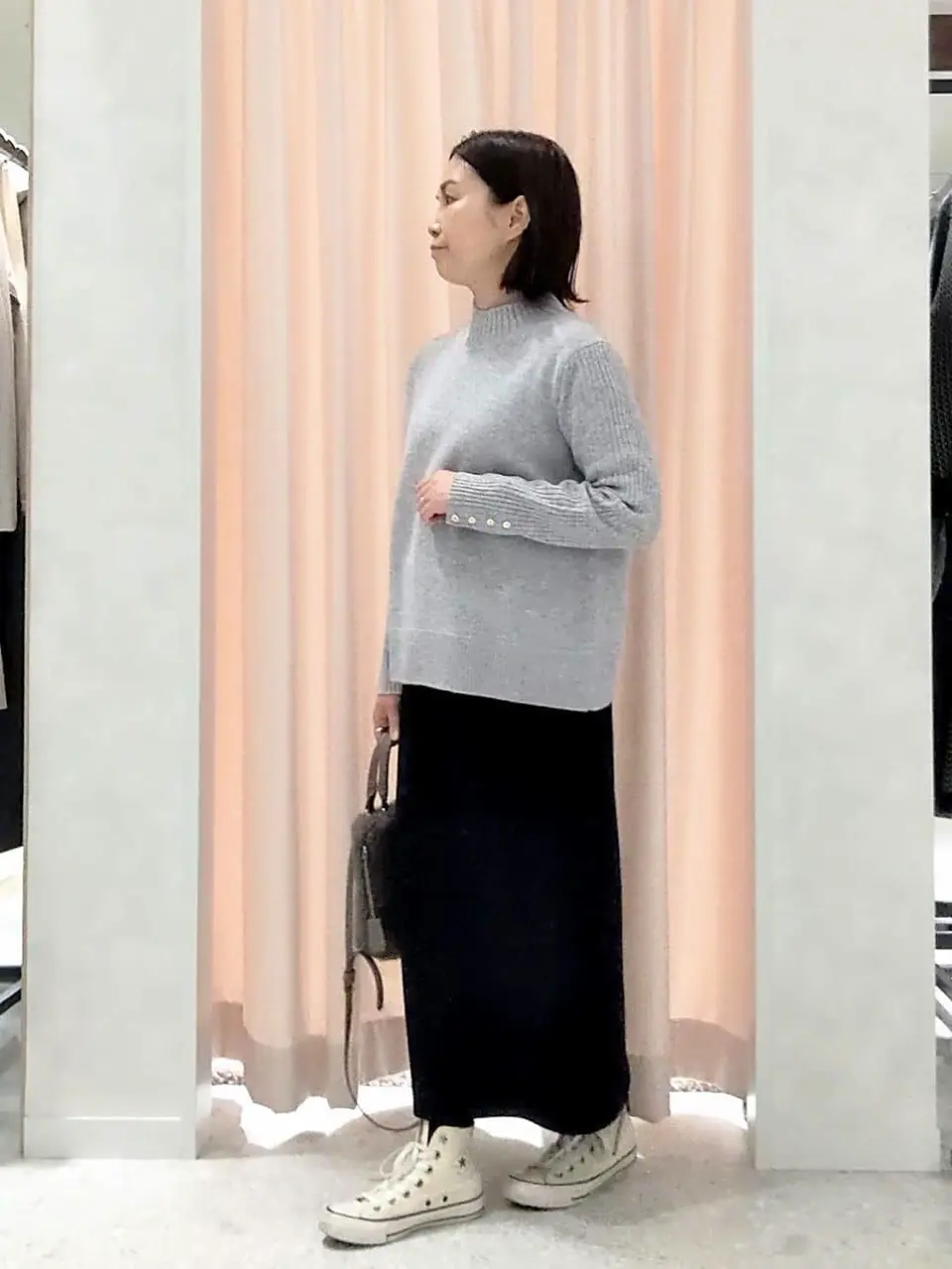 ONWARD CROSSET SELECT 井上 コーディネート画像