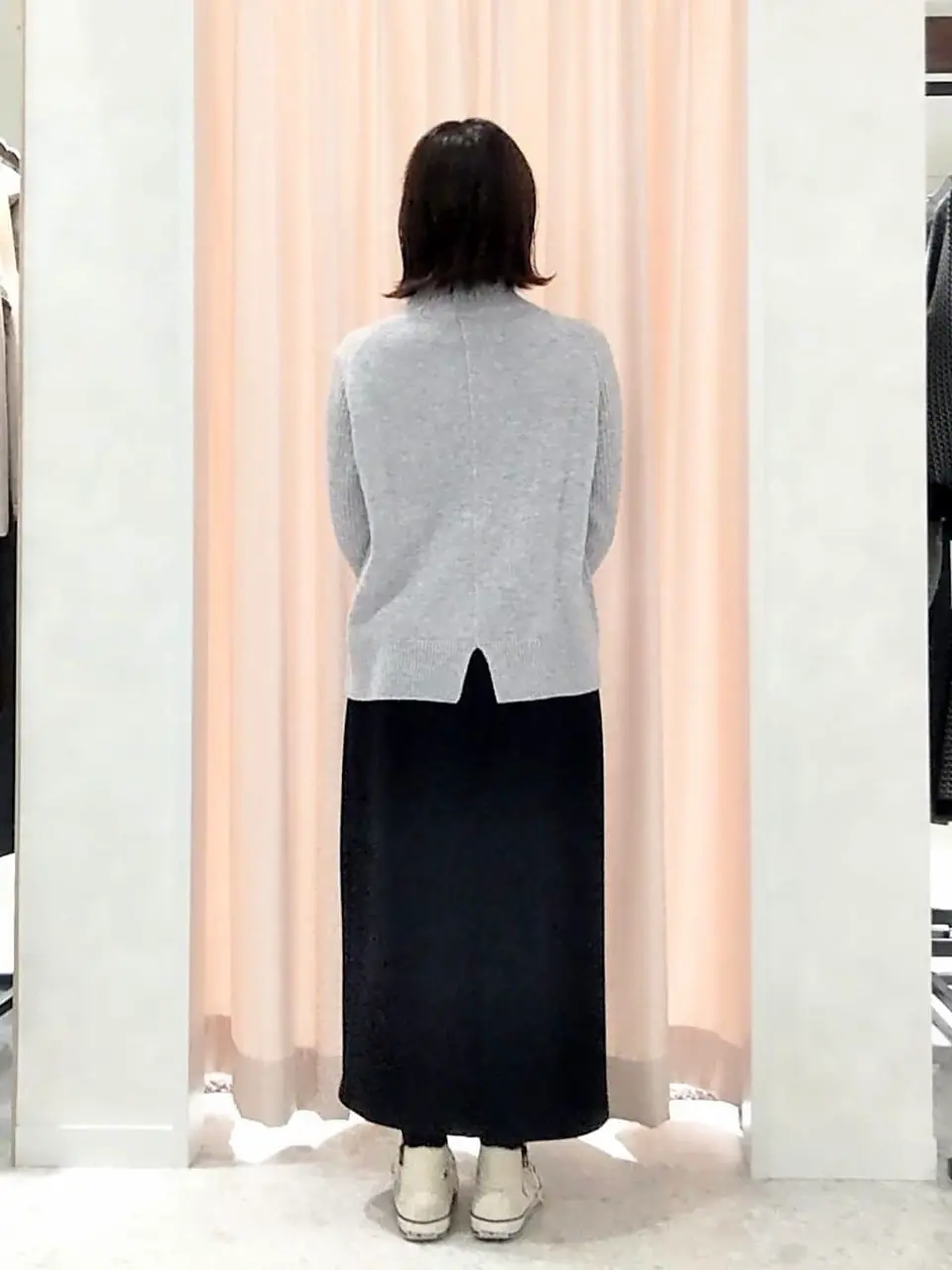 ONWARD CROSSET SELECT 井上 コーディネート画像