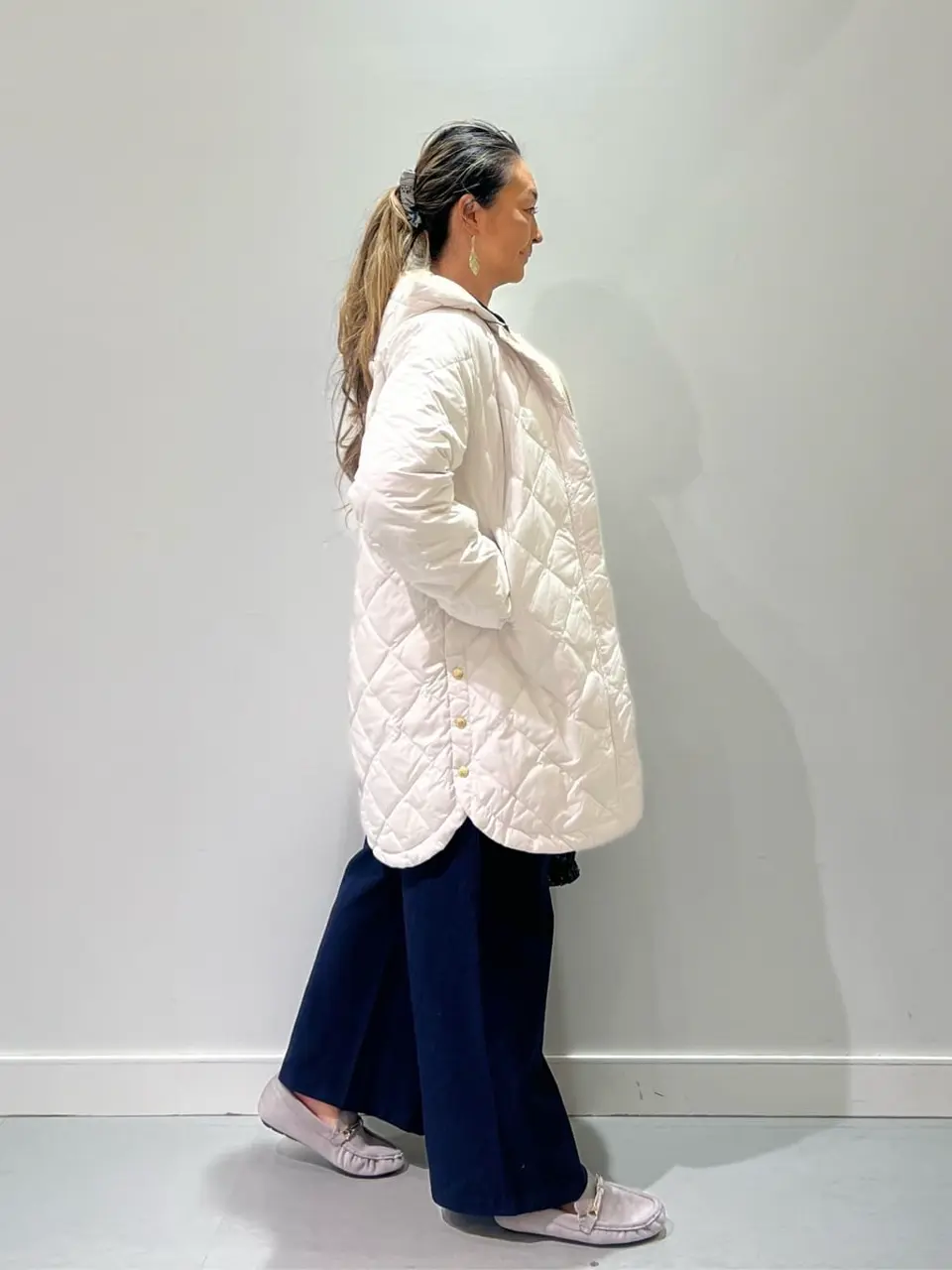 ONWARD CROSSET SELECT 流石　 コーディネート画像