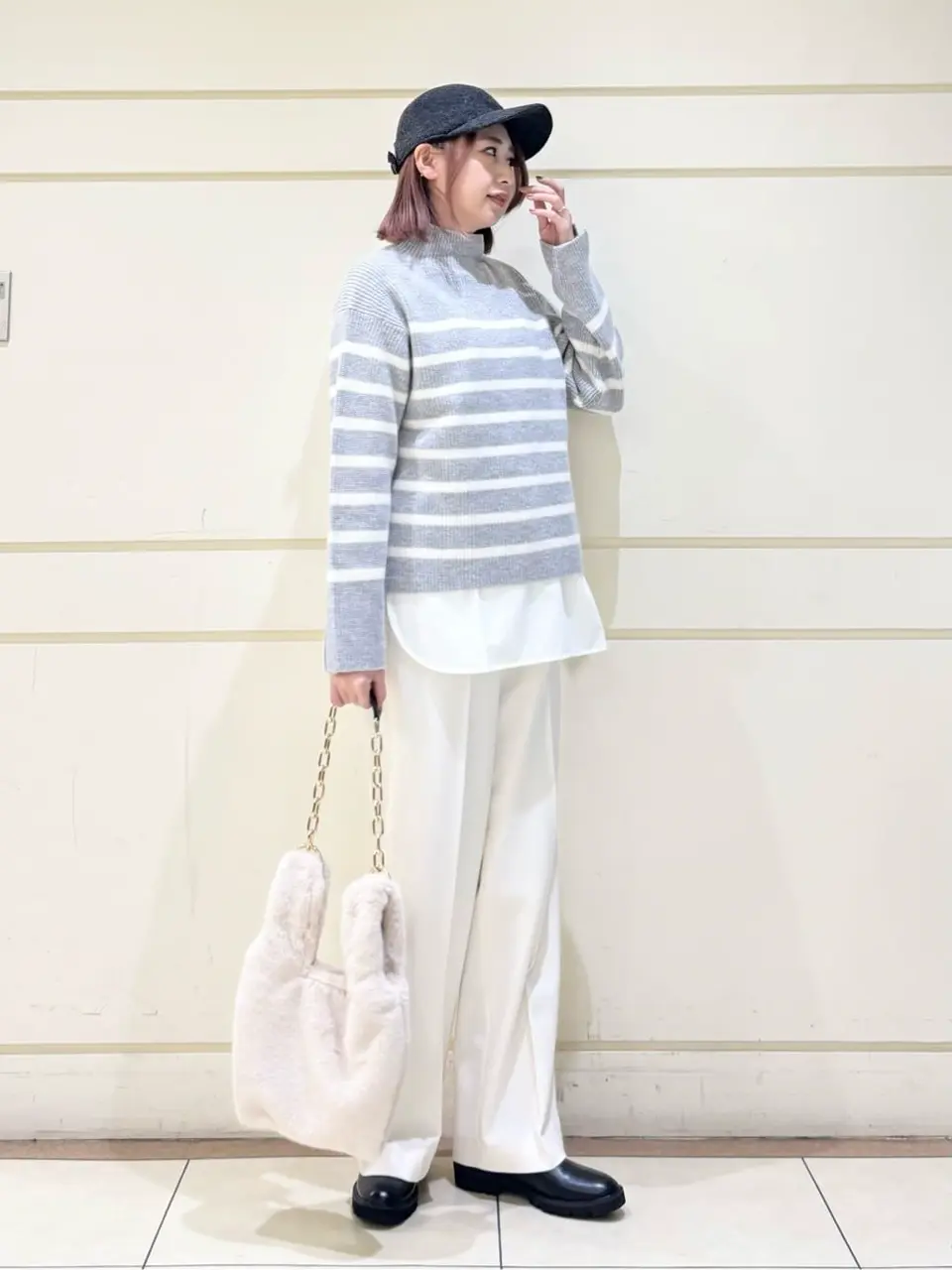 ONWARD CROSSET SELECT Kanako コーディネート画像