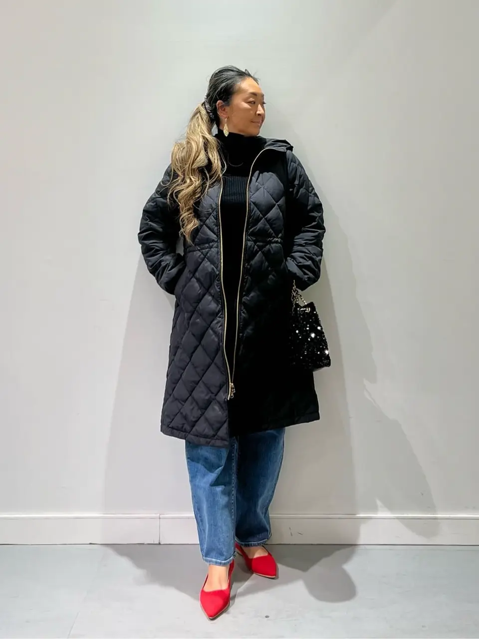 ONWARD CROSSET SELECT 流石　 コーディネート画像