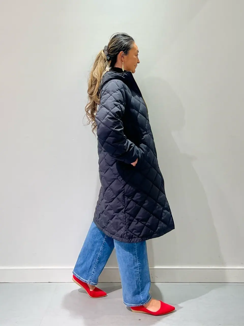 ONWARD CROSSET SELECT 流石　 コーディネート画像