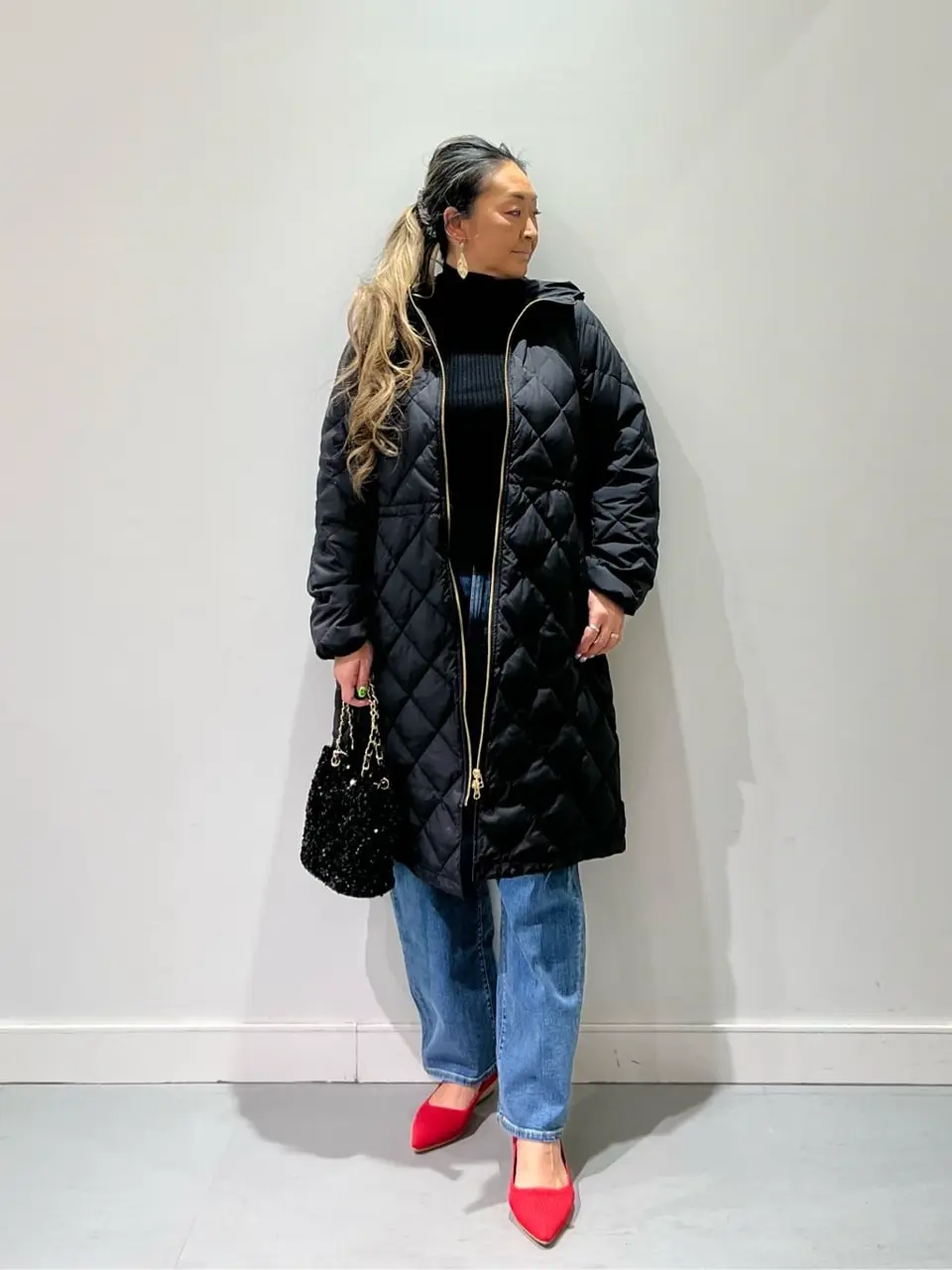 ONWARD CROSSET SELECT 流石　 コーディネート画像