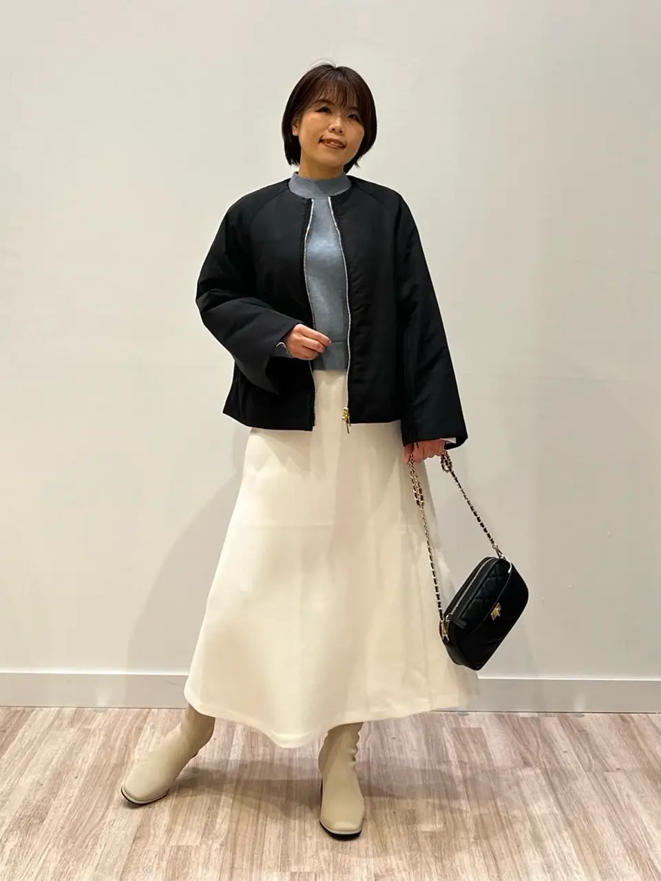 ONWARD CROSSET SELECT 前田 コーディネート画像