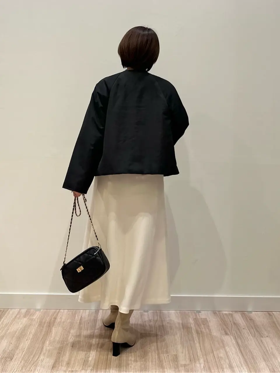 ONWARD CROSSET SELECT 前田 コーディネート画像