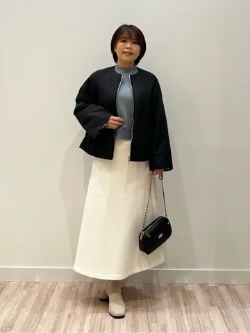 ONWARD CROSSET SELECT 前田 コーディネート画像