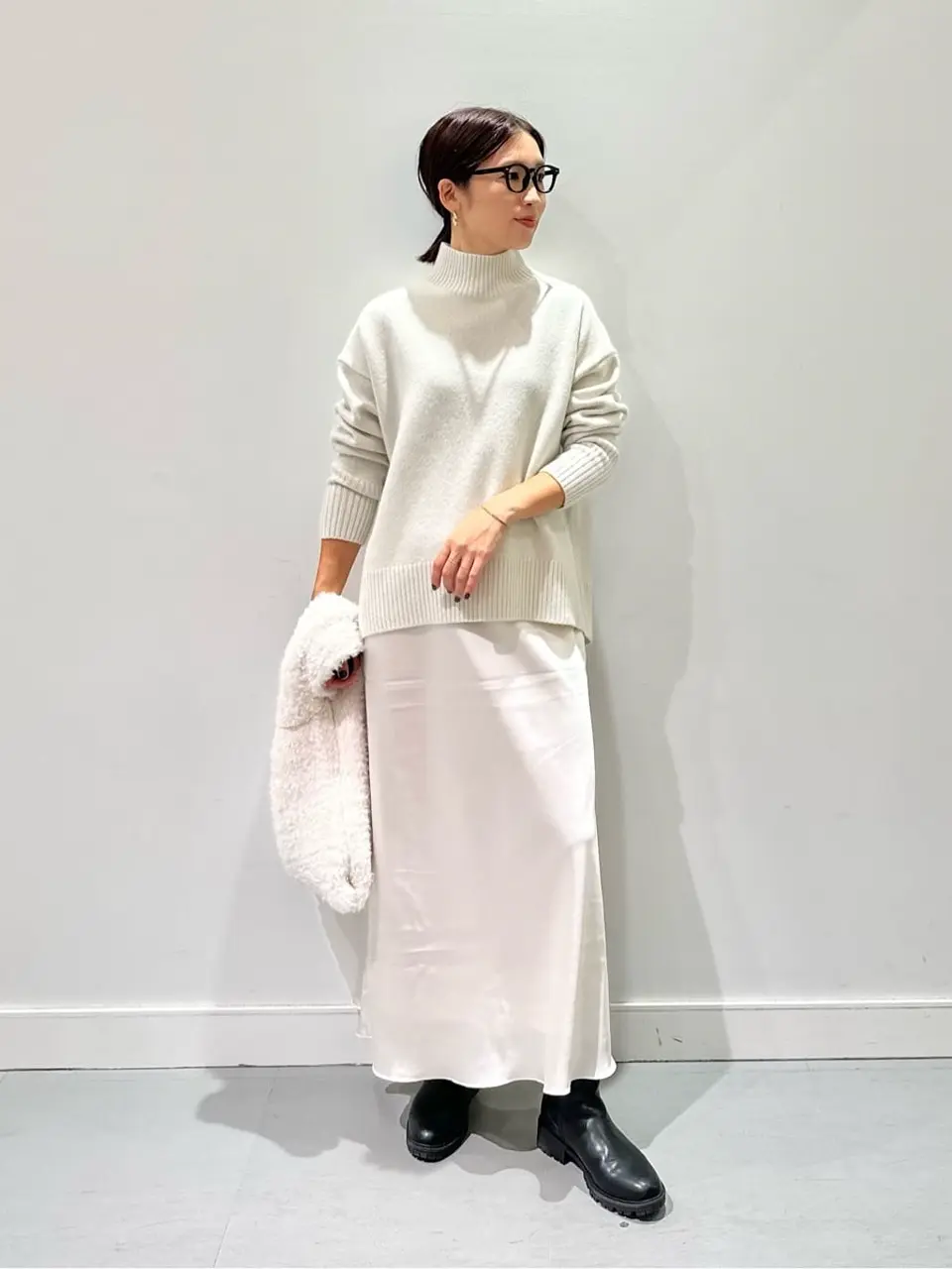  濱野 コーディネート画像