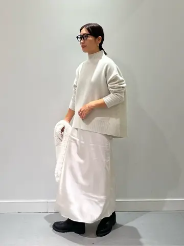 ONWARD CROSSET SELECT 濱野 コーディネート画像