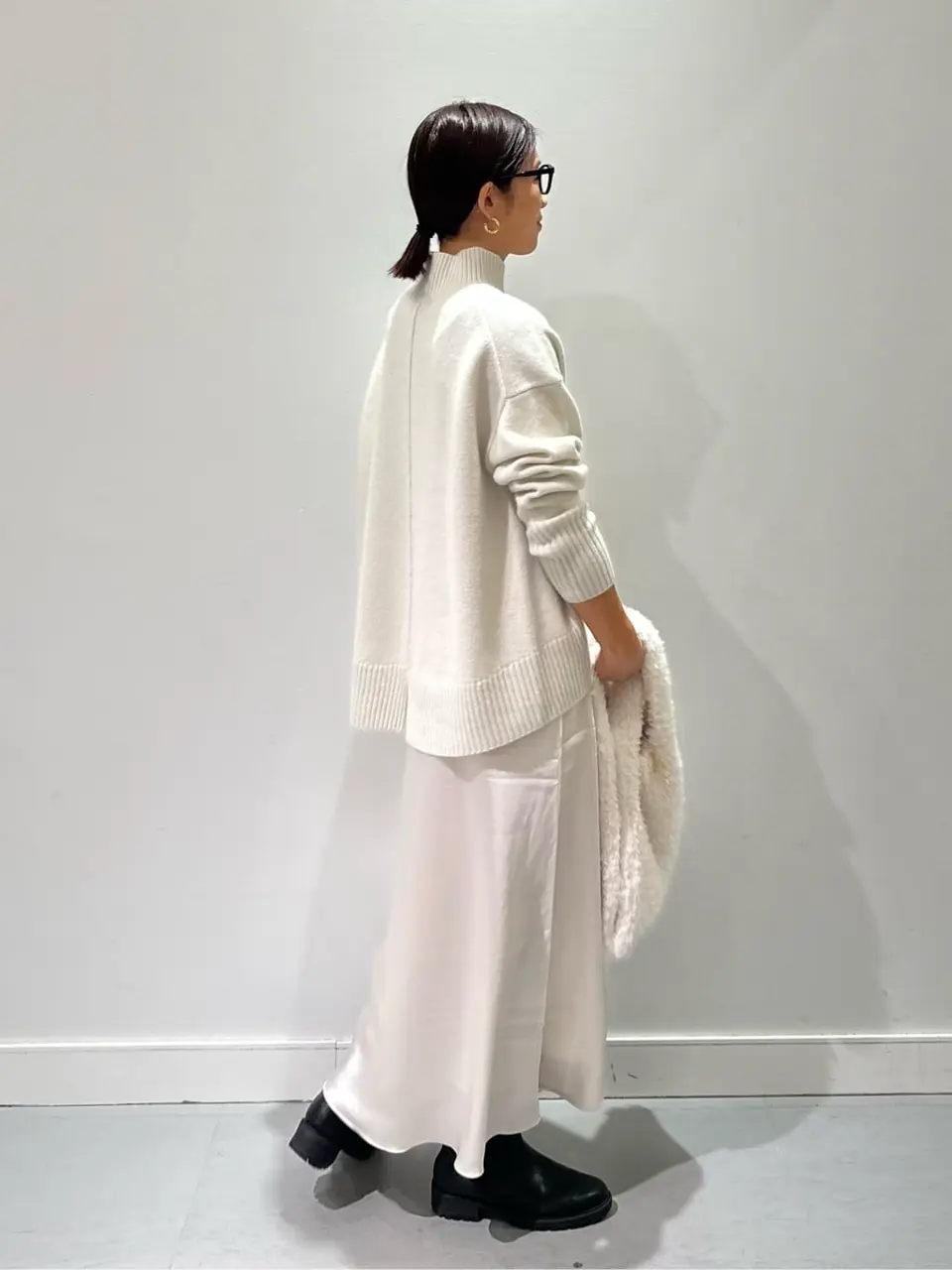 ONWARD CROSSET SELECT 濱野 コーディネート画像