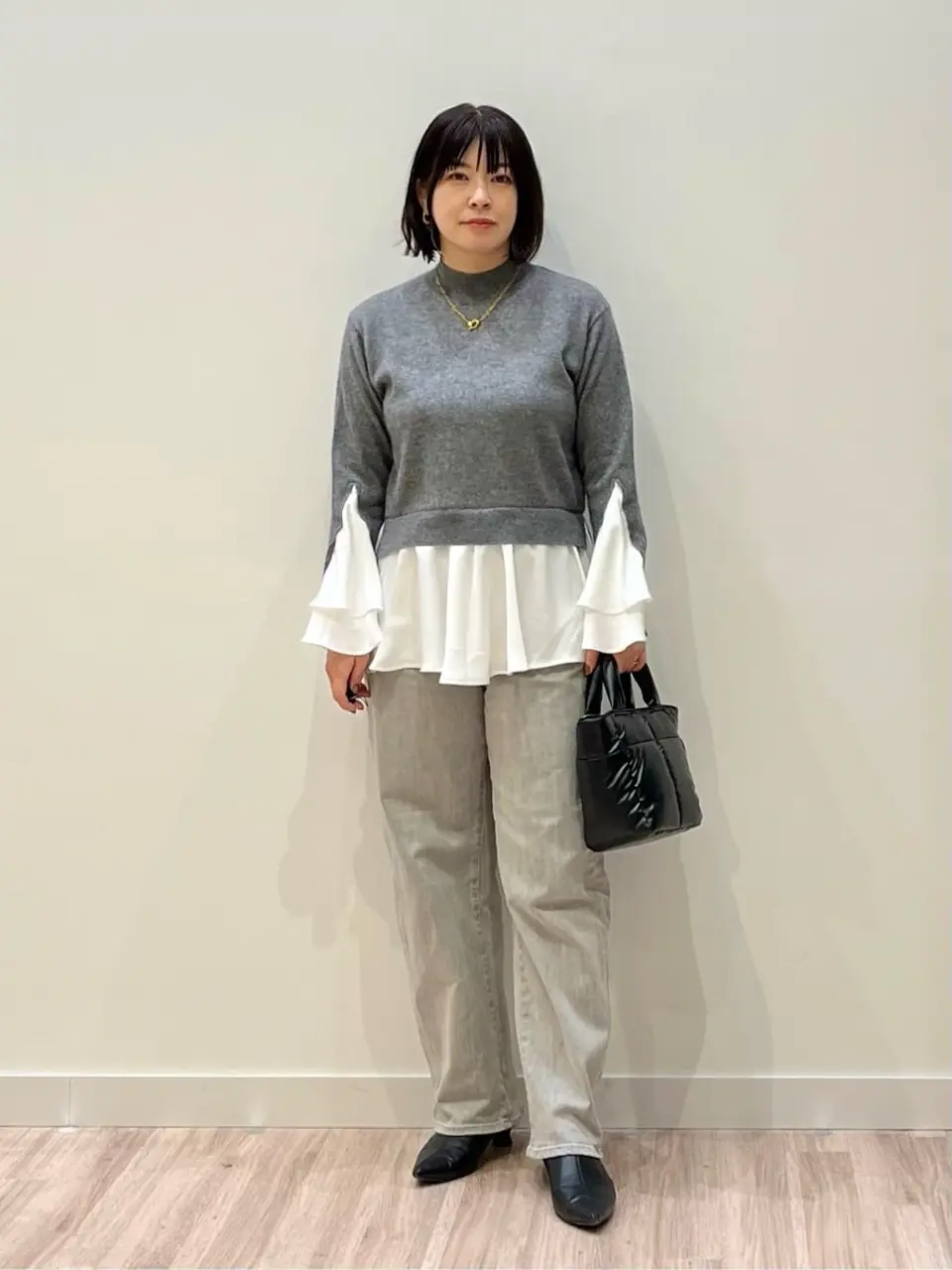  小西 コーディネート画像