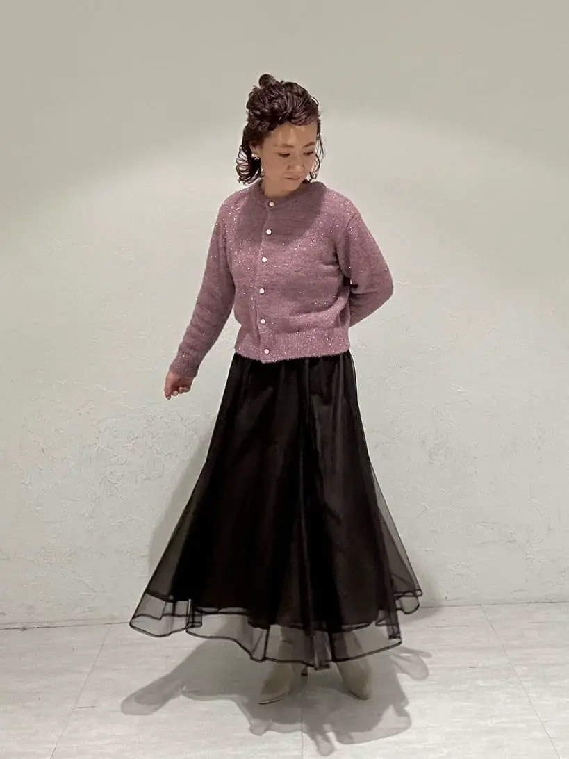 ONWARD CROSSET SELECT 宮澤 コーディネート画像