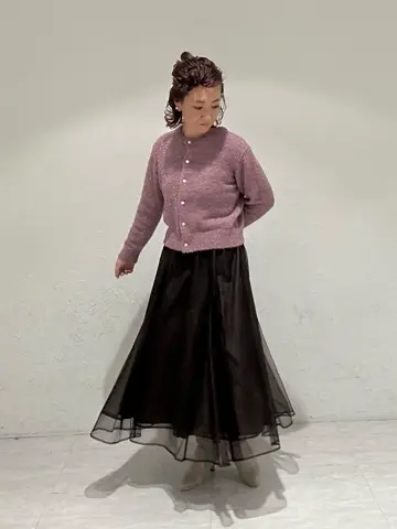 ONWARD CROSSET SELECT 宮澤 コーディネート画像