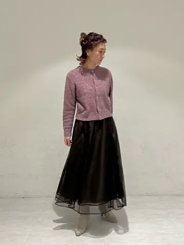 ONWARD CROSSET SELECT 宮澤 コーディネート画像