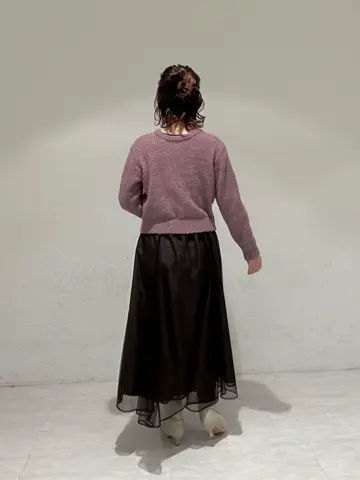 ONWARD CROSSET SELECT 宮澤 コーディネート画像