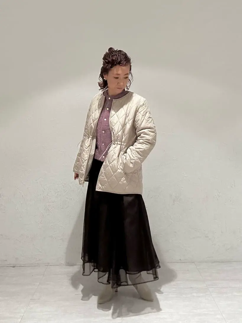 ONWARD CROSSET SELECT 宮澤 コーディネート画像