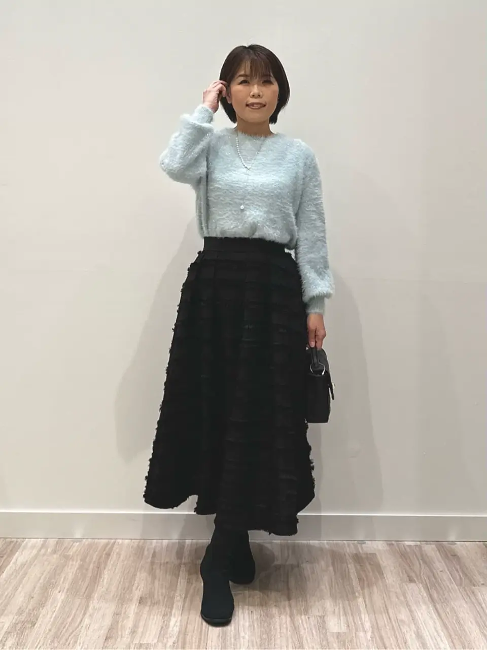  前田 コーディネート画像