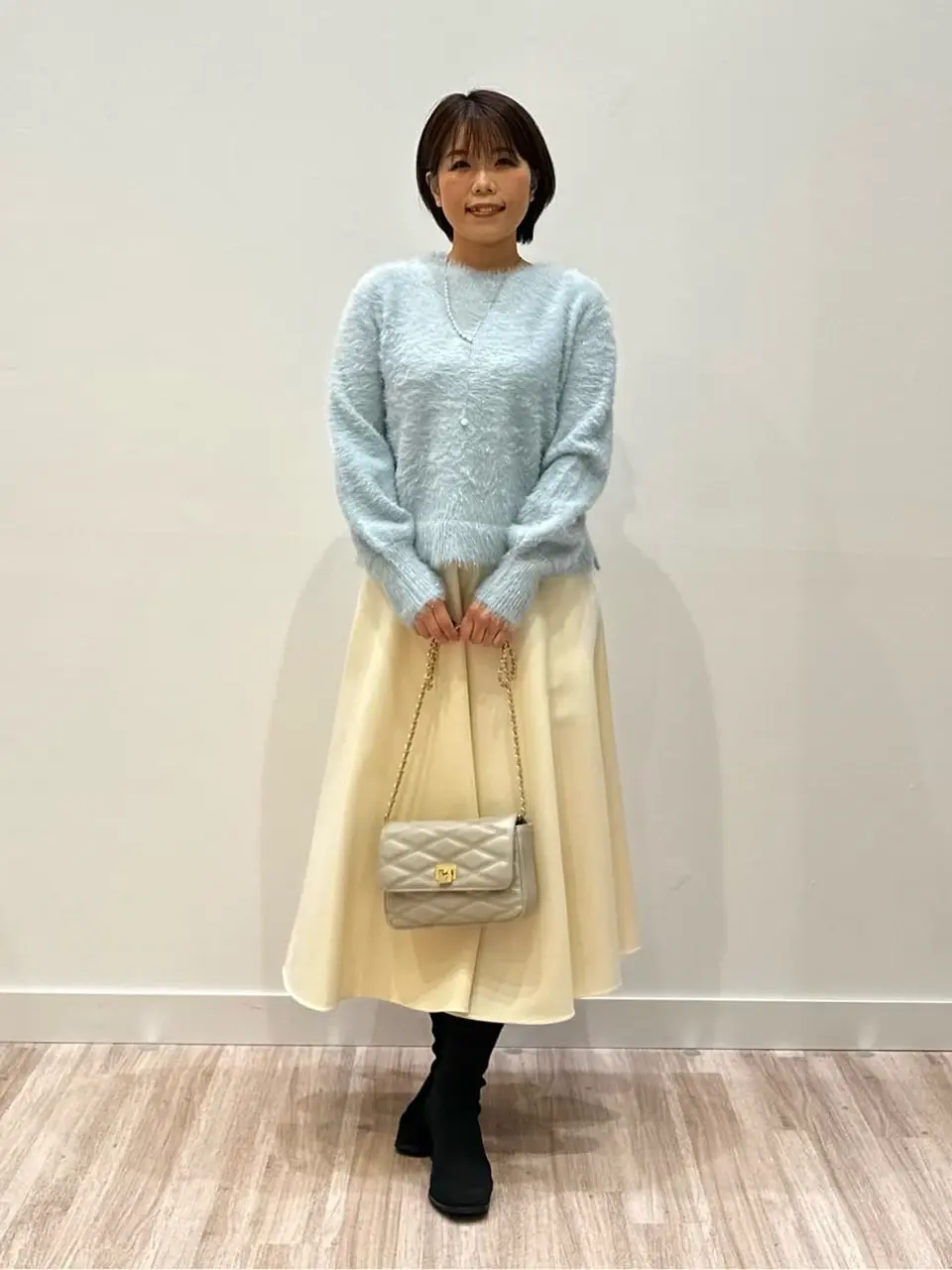 ONWARD CROSSET SELECT 前田 コーディネート画像