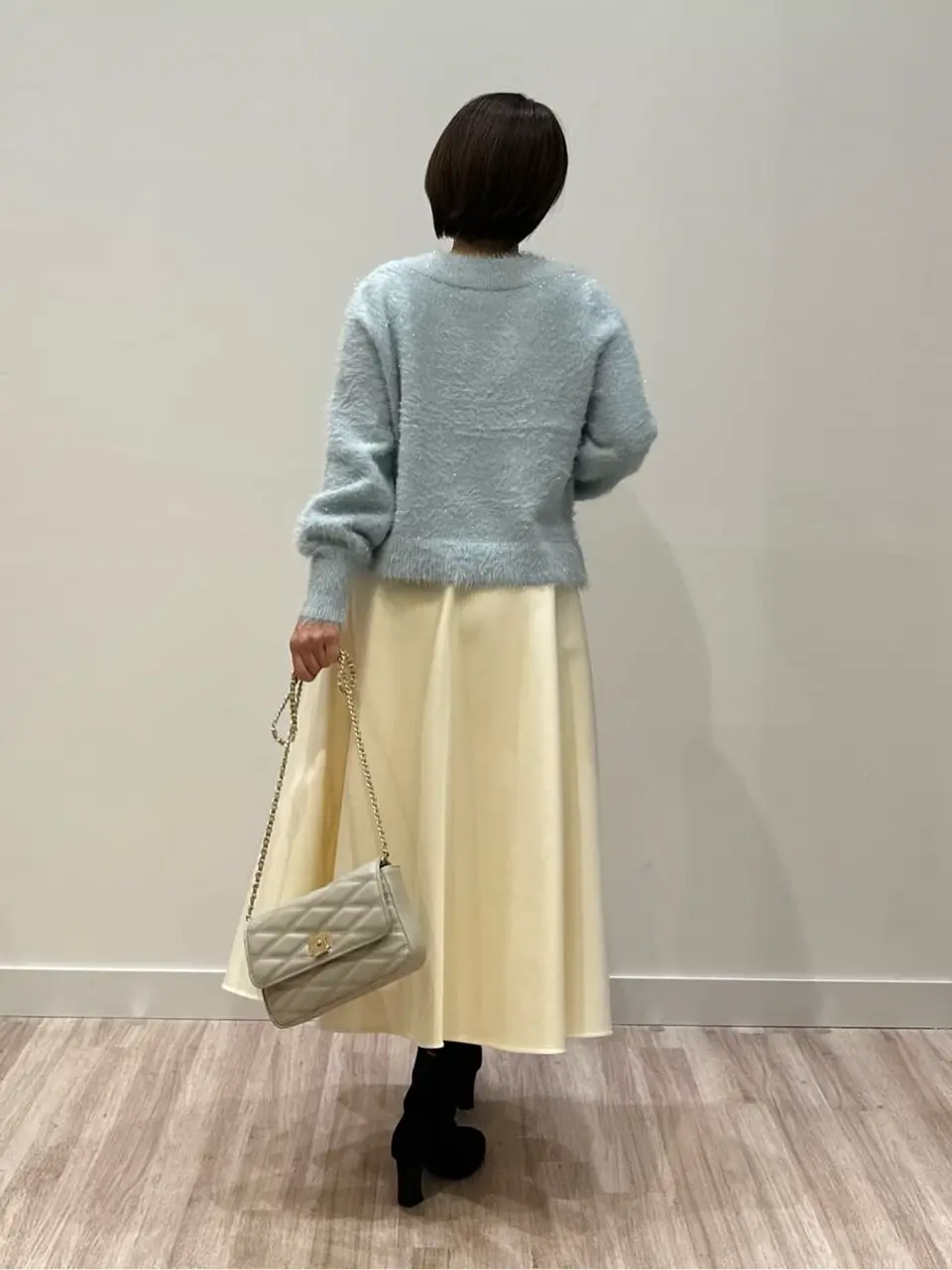 ONWARD CROSSET SELECT 前田 コーディネート画像