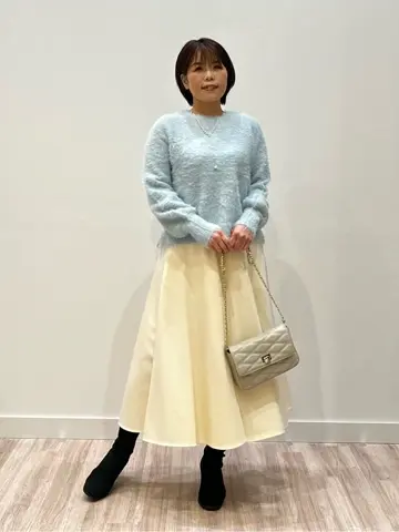 ONWARD CROSSET SELECT 前田 コーディネート画像