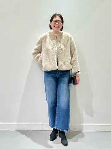 ONWARD CROSSET SELECT 林 コーディネート画像