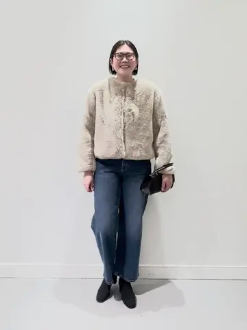 ONWARD CROSSET SELECT 林 コーディネート画像