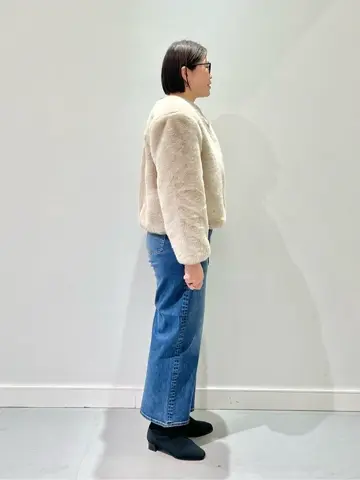 ONWARD CROSSET SELECT 林 コーディネート画像