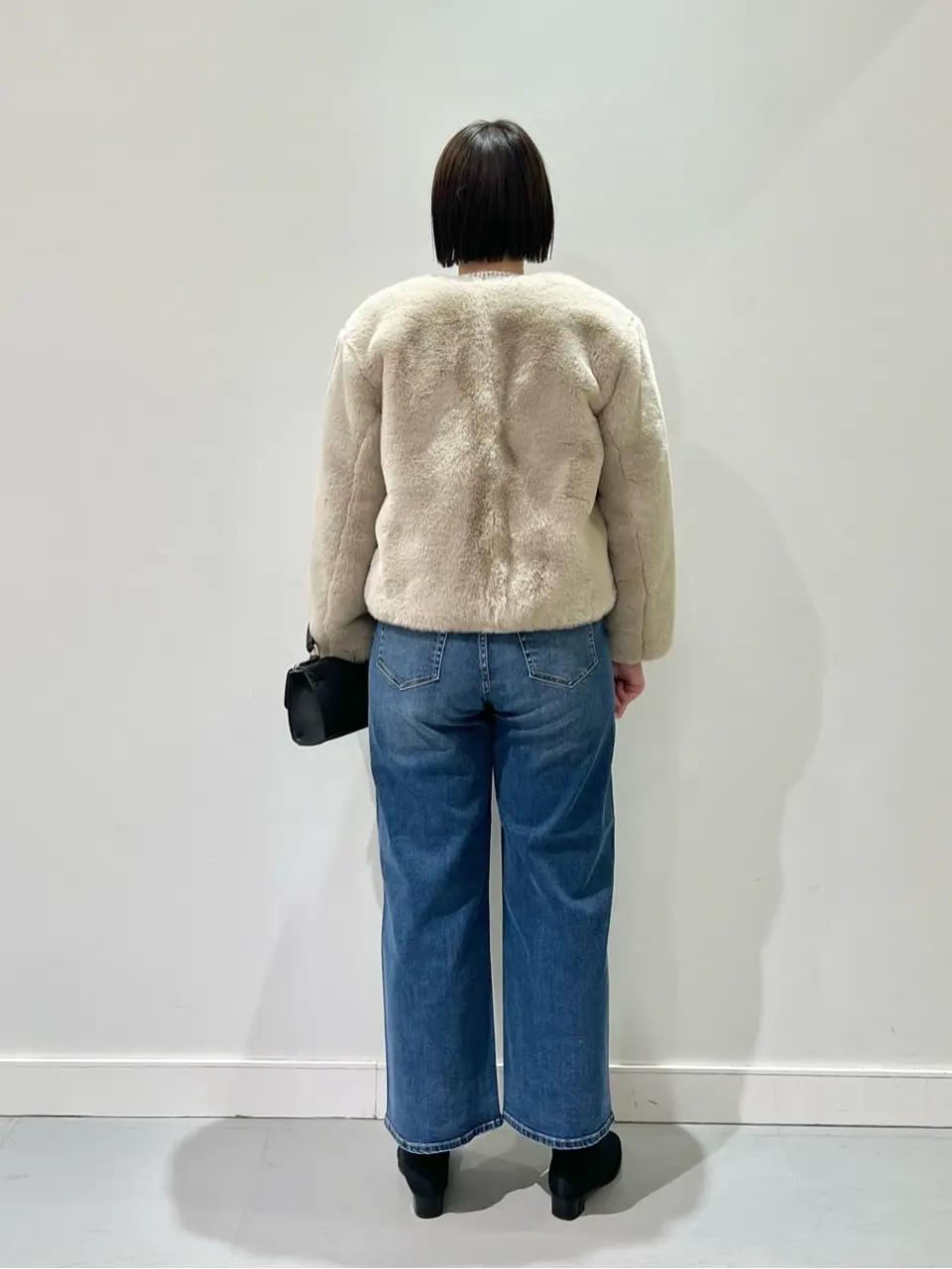 ONWARD CROSSET SELECT 林 コーディネート画像