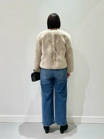 ONWARD CROSSET SELECT 林 コーディネート画像