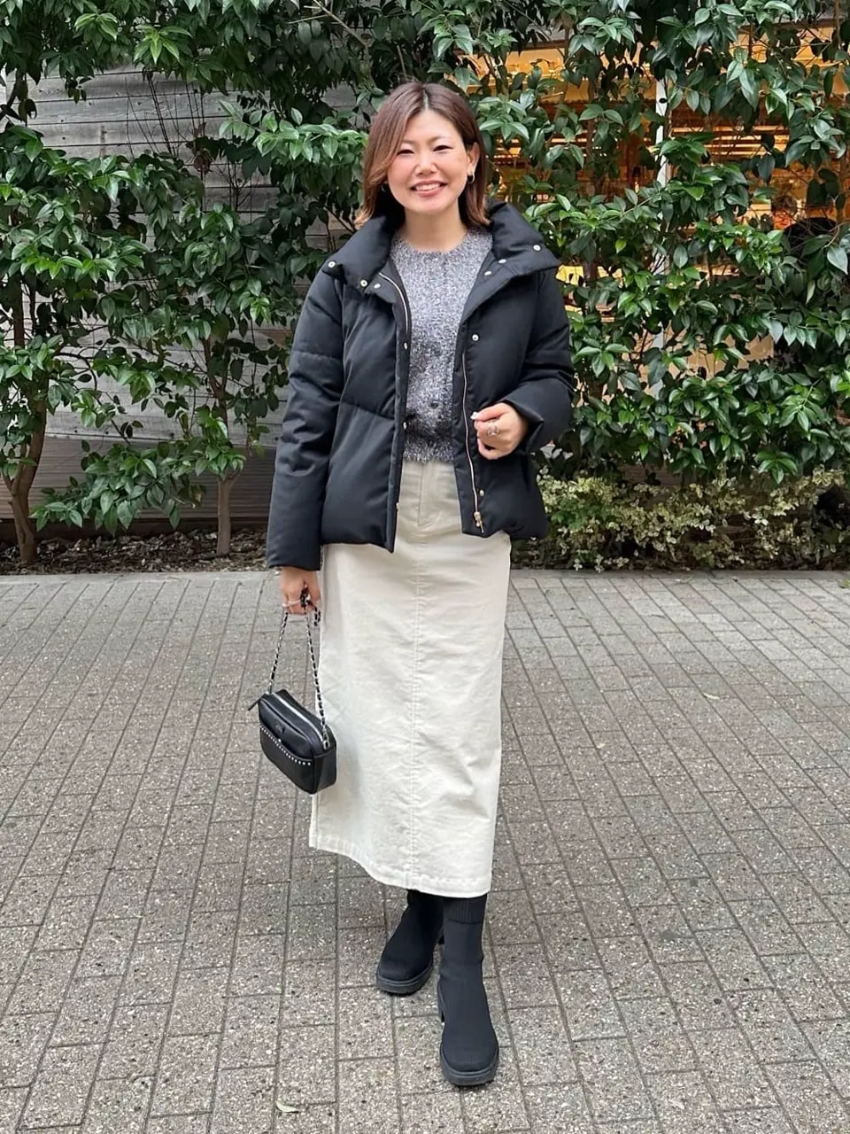  mami コーディネート画像