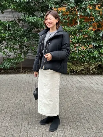 ONWARD CROSSET SELECT mami コーディネート画像