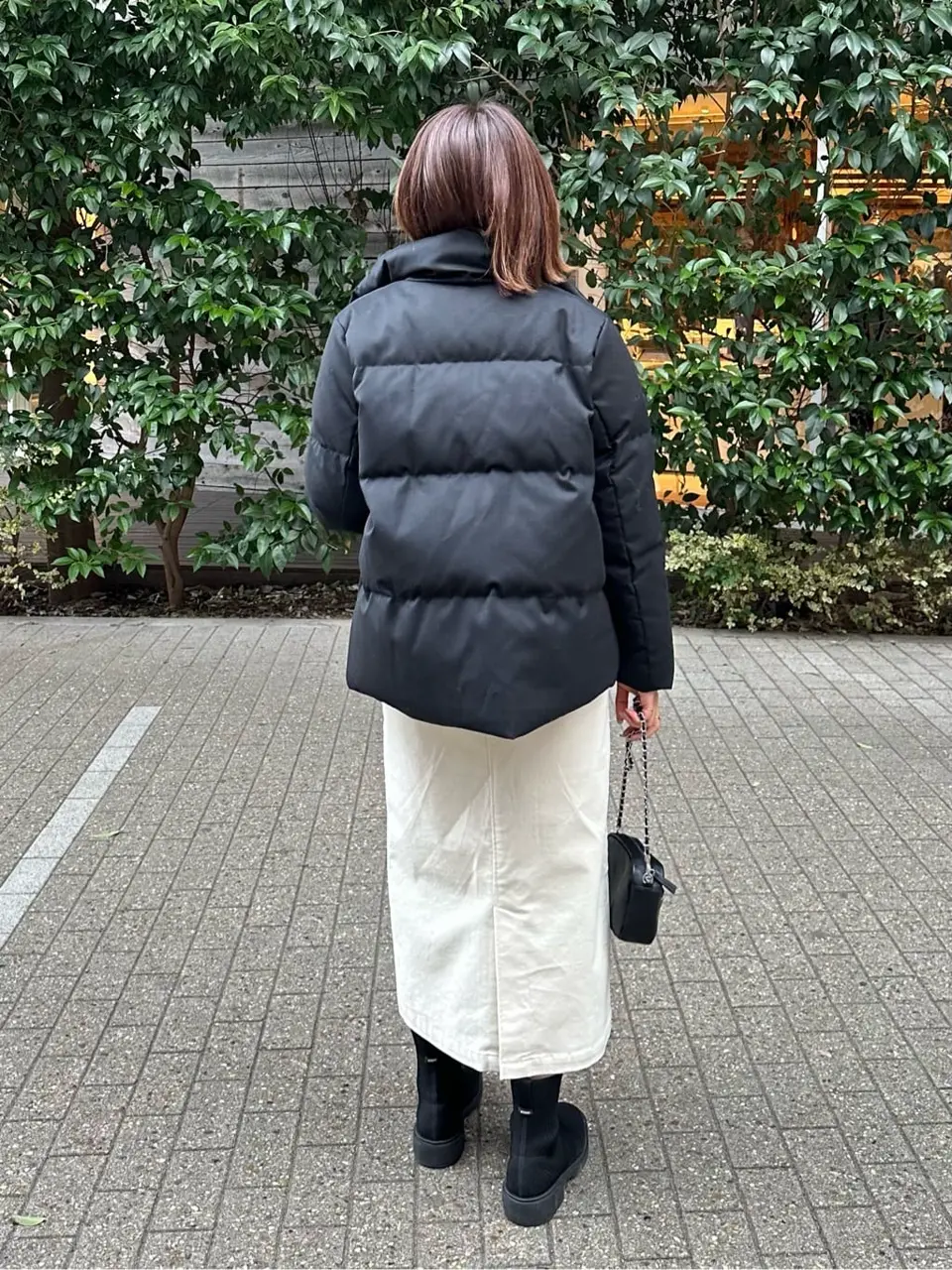 ONWARD CROSSET SELECT mami コーディネート画像