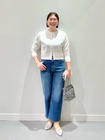 ONWARD CROSSET SELECT 林 コーディネート画像