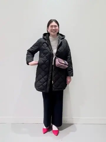 ONWARD CROSSET SELECT 林 コーディネート画像