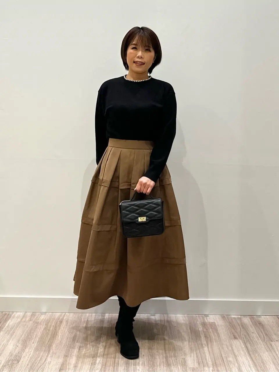  前田 コーディネート画像