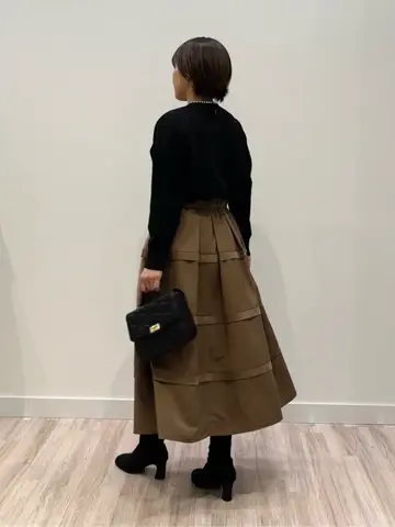 ONWARD CROSSET SELECT 前田 コーディネート画像