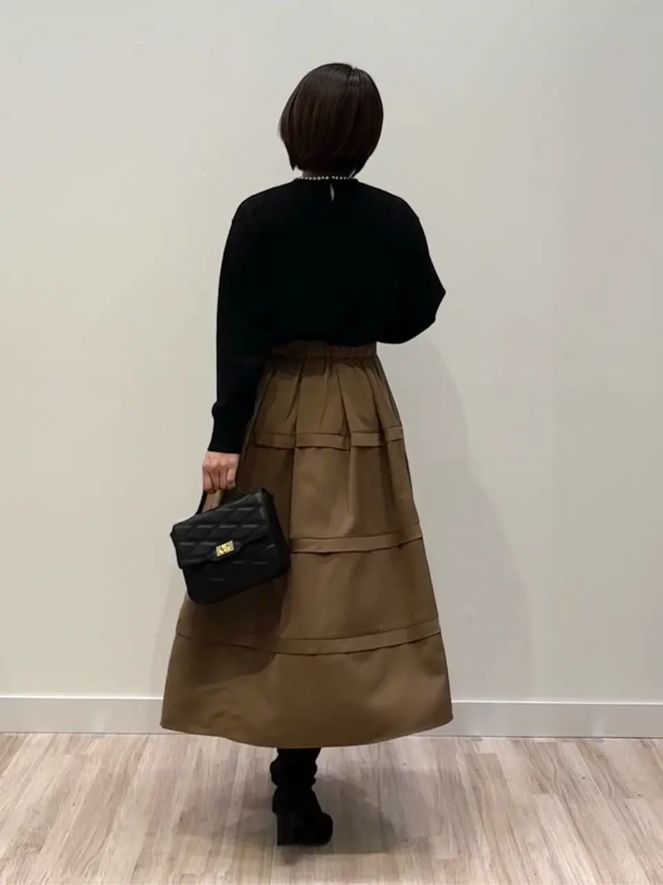 ONWARD CROSSET SELECT 前田 コーディネート画像