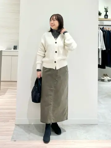 ONWARD CROSSET SELECT SAKAI コーディネート画像