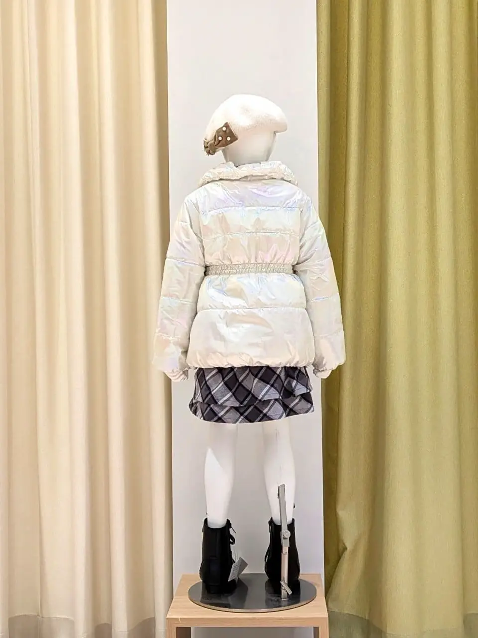 ONWARD CROSSET SELECT 川上 コーディネート画像