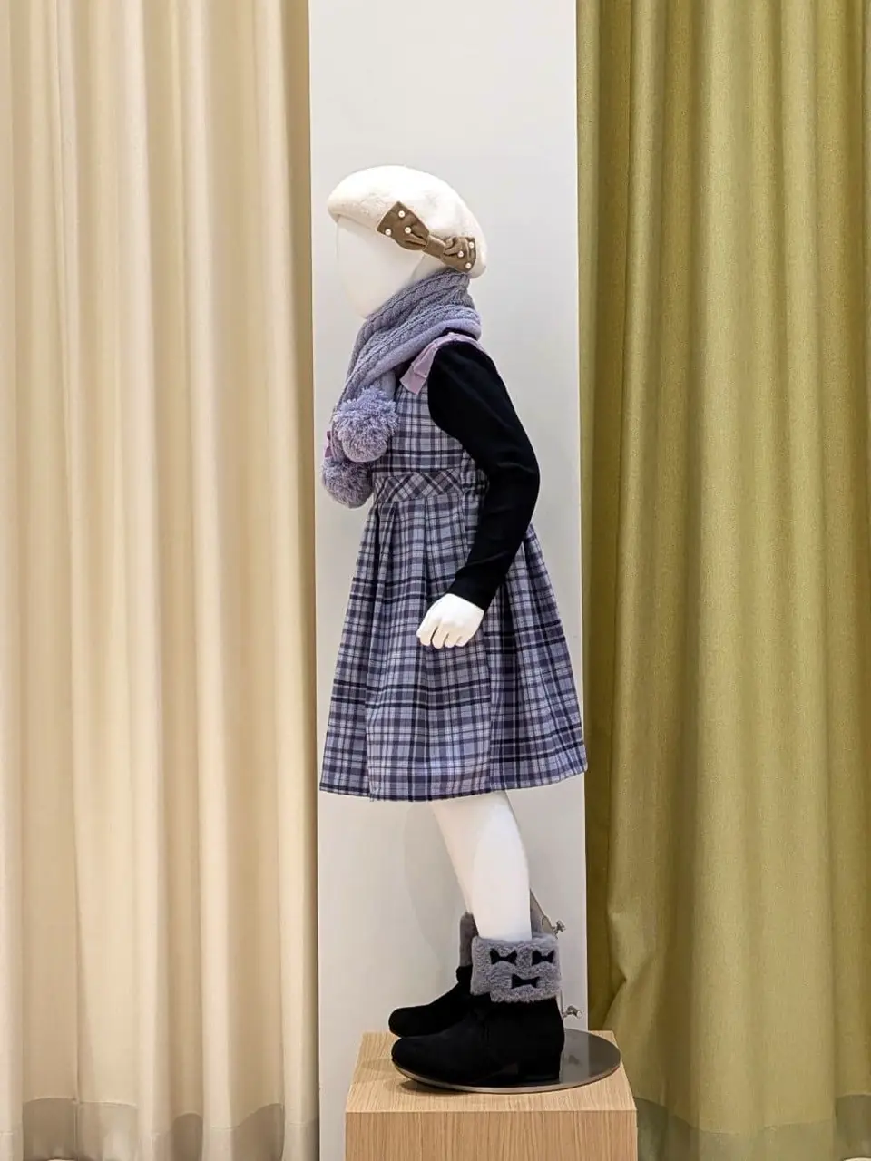 ONWARD CROSSET SELECT 川上 コーディネート画像