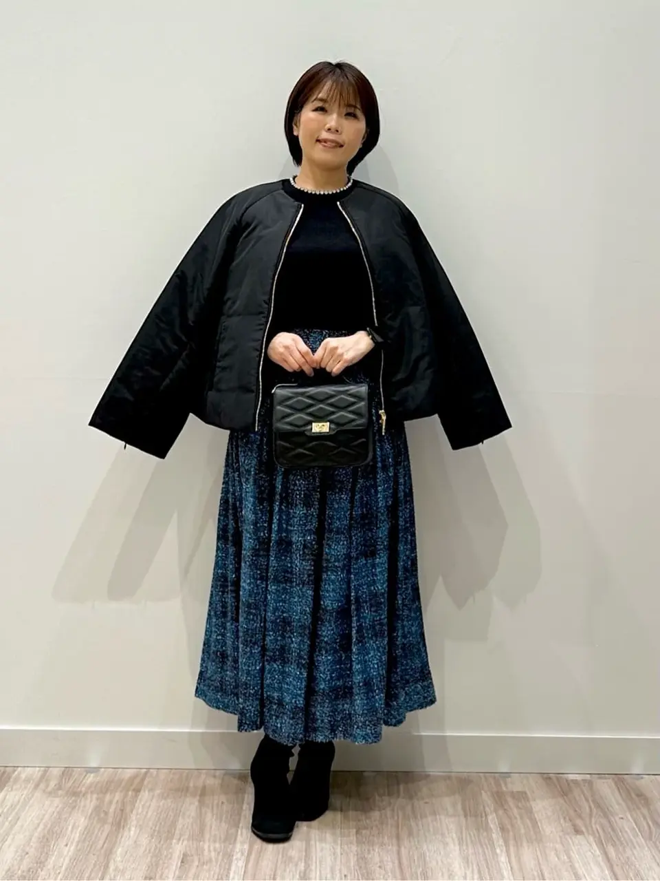 ONWARD CROSSET SELECT 前田 コーディネート画像