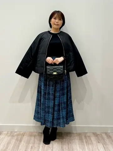 ONWARD CROSSET SELECT 前田 コーディネート画像