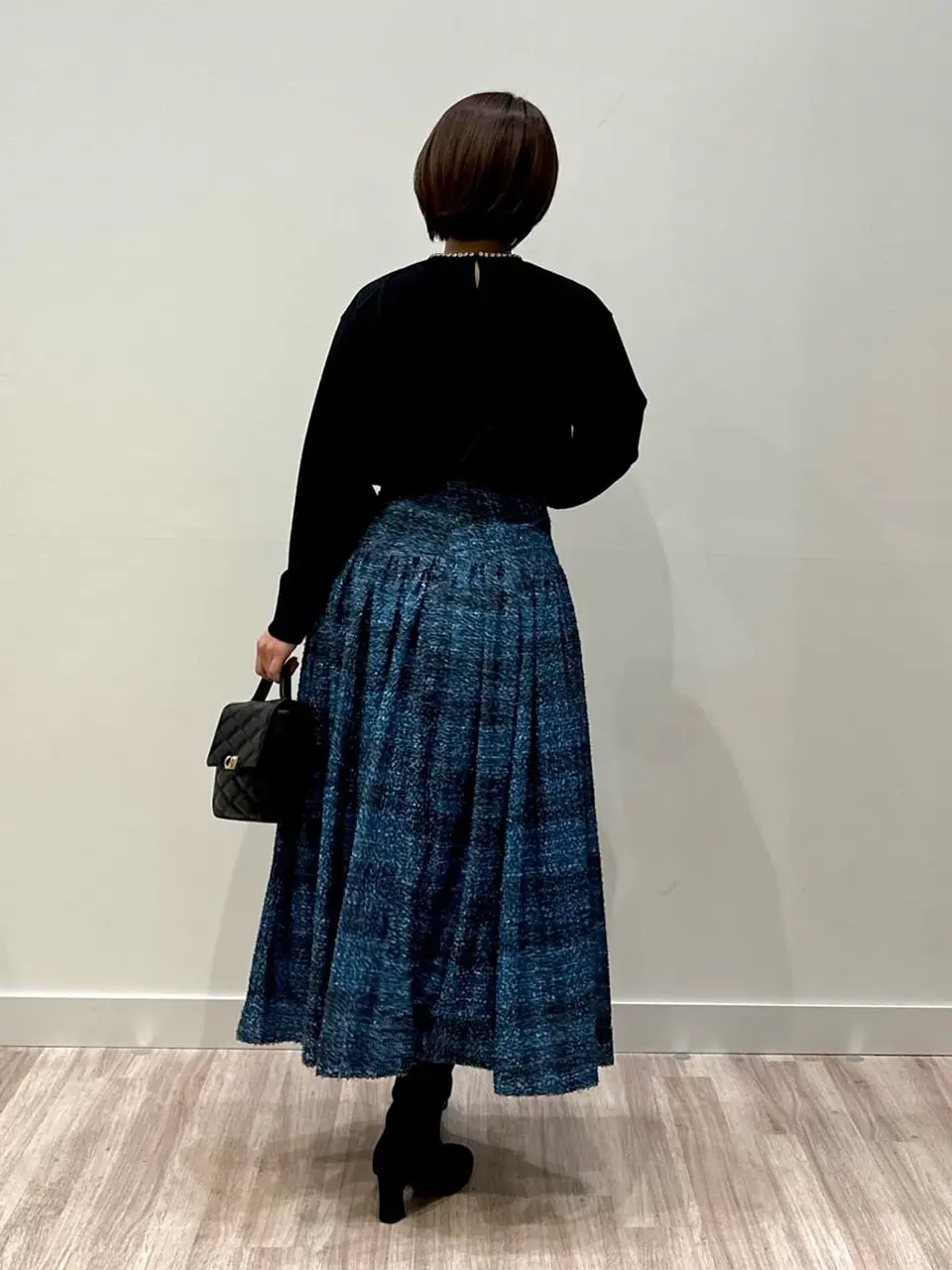 ONWARD CROSSET SELECT 前田 コーディネート画像