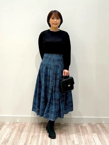 ONWARD CROSSET SELECT 前田 コーディネート画像