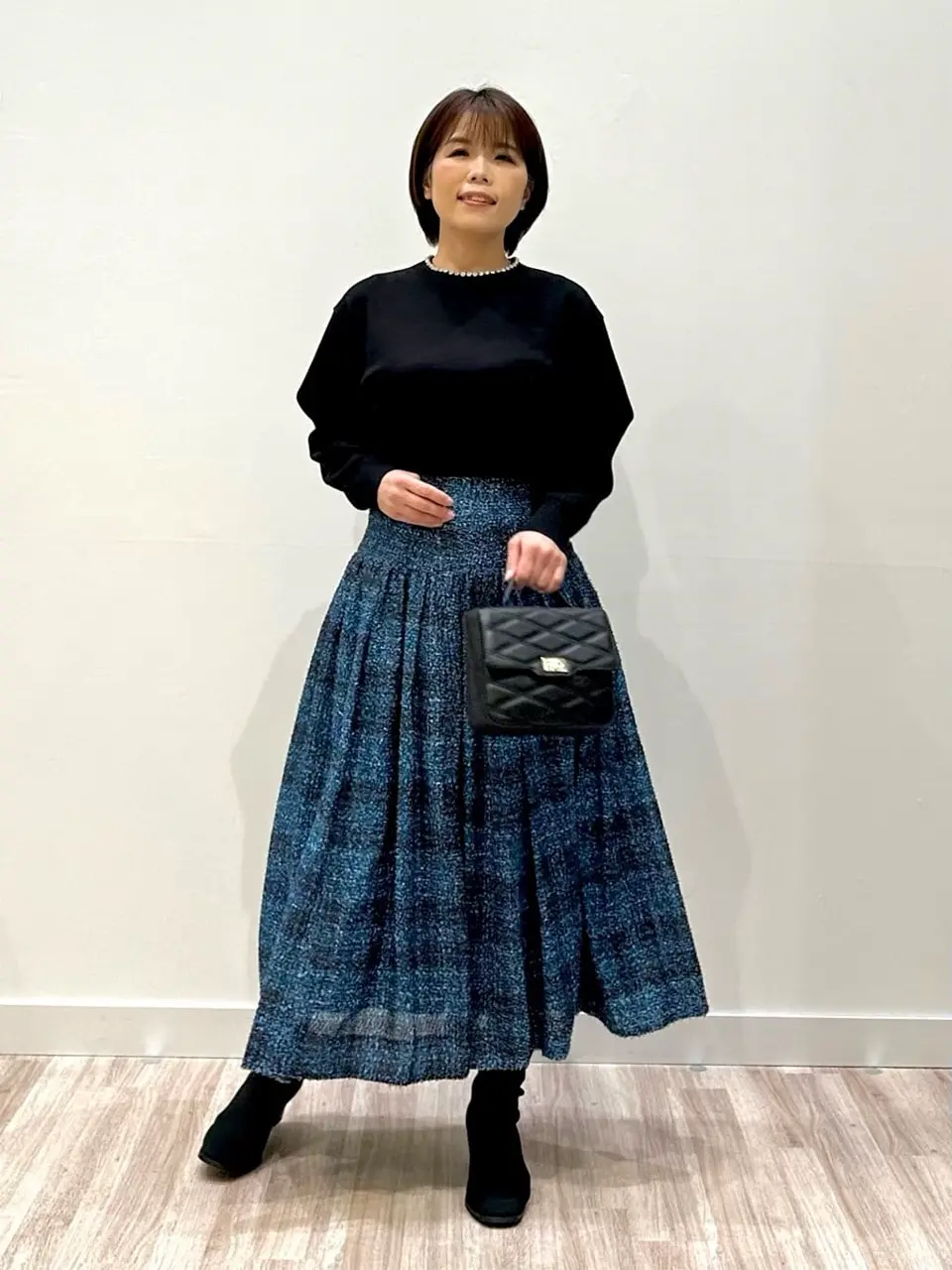 ONWARD CROSSET SELECT 前田 コーディネート画像