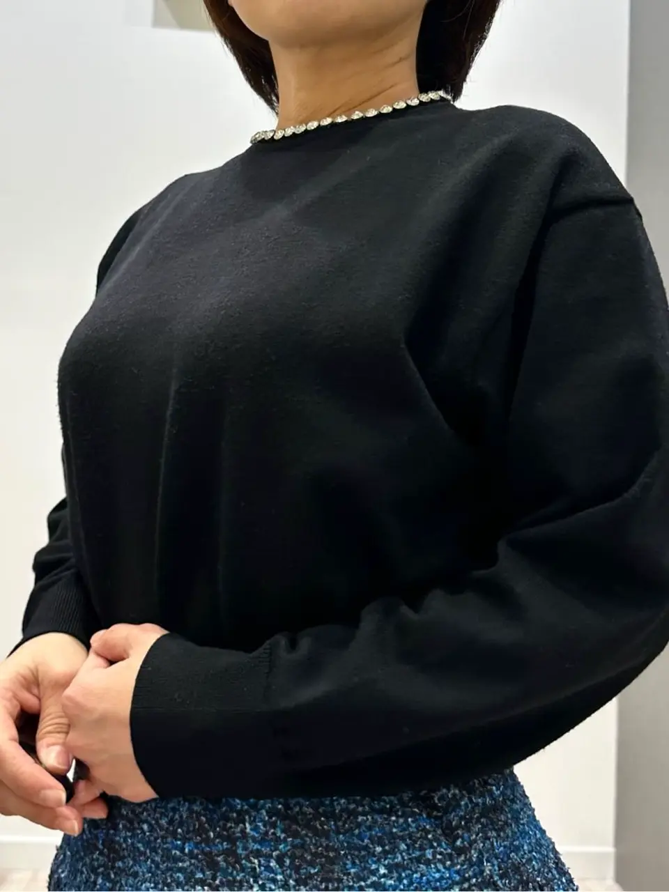 ONWARD CROSSET SELECT 前田 コーディネート画像