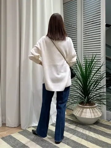 ONWARD CROSSET SELECT KURIYAMA コーディネート画像