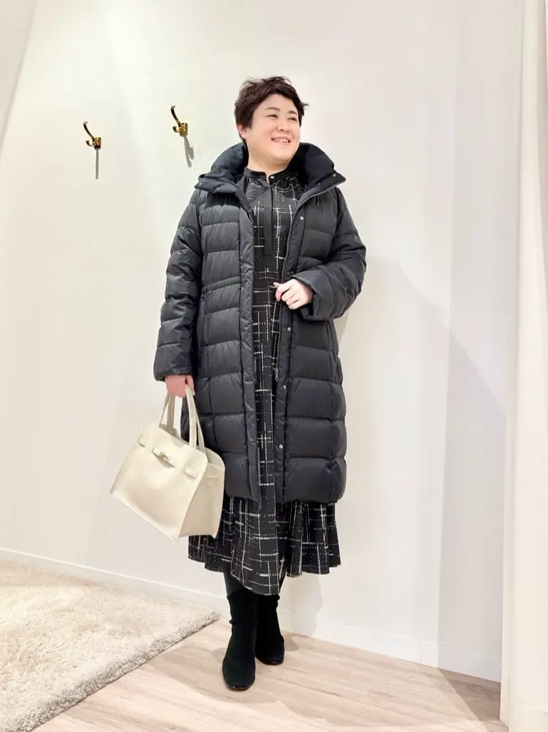 ONWARD CROSSET SELECT 佐藤 コーディネート画像