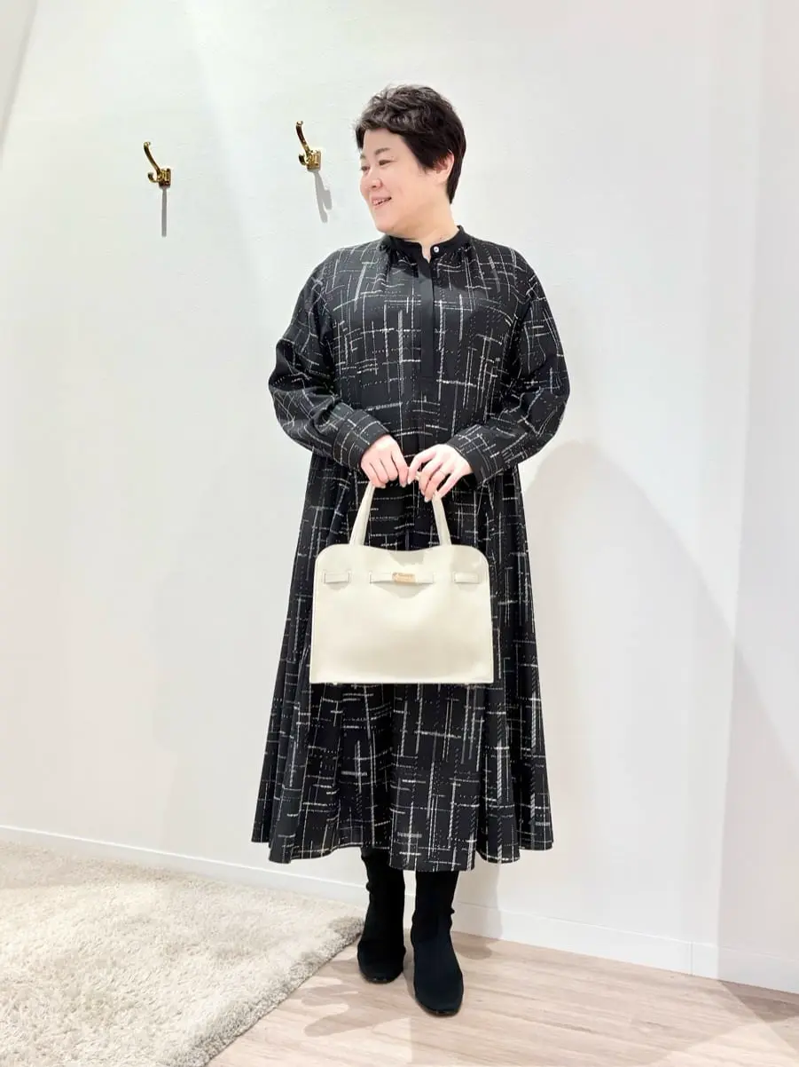 ONWARD CROSSET SELECT 佐藤 コーディネート画像